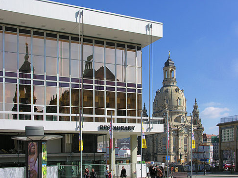 Kulturpalast - Sachsen (Dresden)