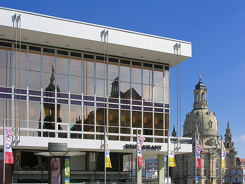 Kulturpalast - Sachsen (Dresden)