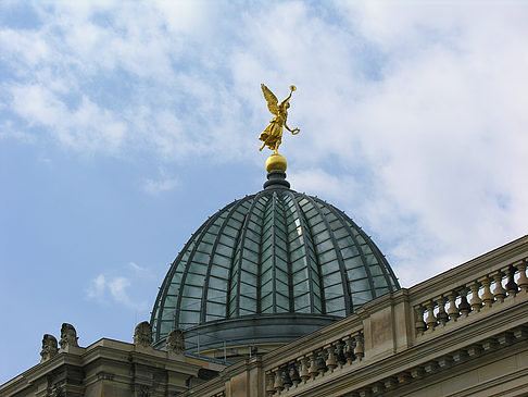 Kunstakademie - Sachsen (Dresden)