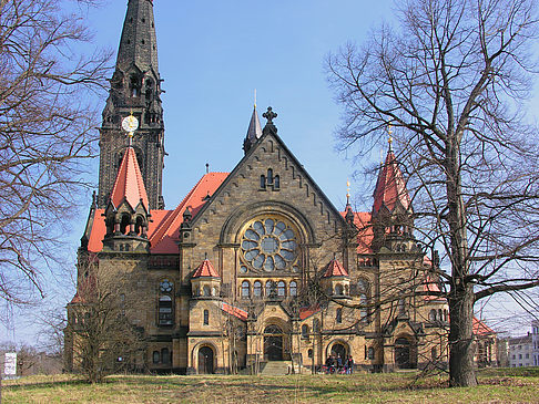 Sankt Martin Kirche Foto 