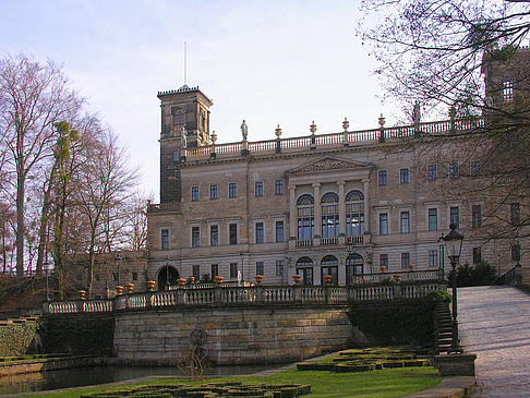 Schloss Albrechtsberg Fotos