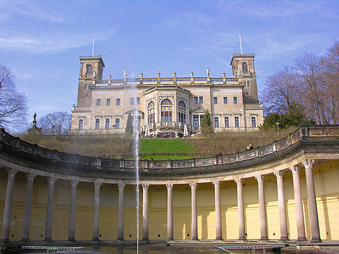 Schloss Albrechtsberg Fotos