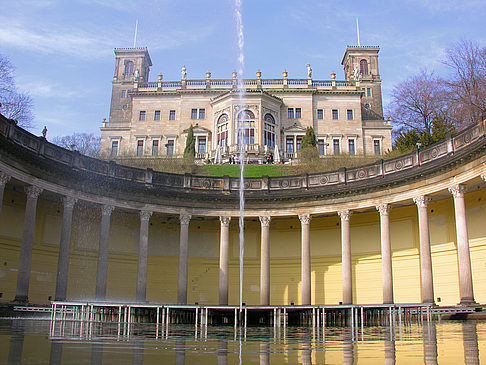 Fotos Schloss Albrechtsberg | Dresden