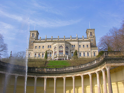 Schloss Albrechtsberg Fotos