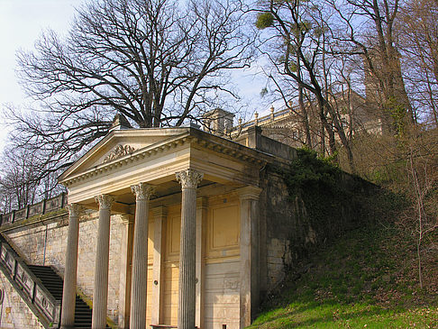 Fotos Schloss Albrechtsberg | Dresden