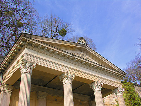 Foto Schloss Albrechtsberg