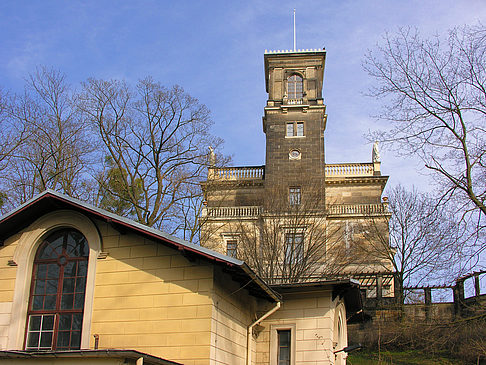 Foto Schloss Albrechtsberg - Dresden