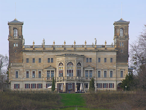 Fotos Schloss Albrechtsberg | Dresden