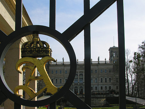 Foto Schloss Albrechtsberg - Dresden