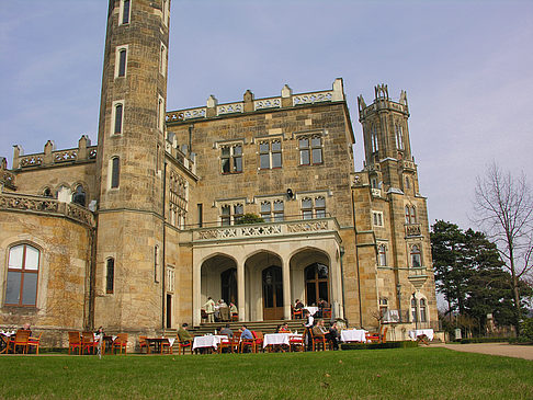 Foto Schloss Eckberg