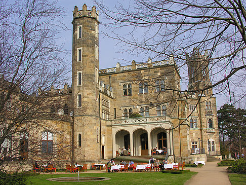 Foto Schloss Eckberg - Dresden