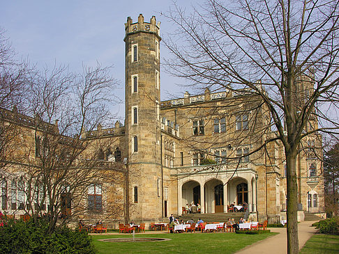 Fotos Schloss Eckberg