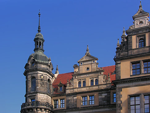 Schloss - Sachsen (Dresden)