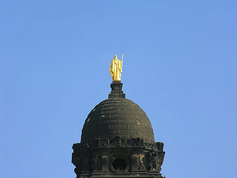 Foto Schloss - Dresden