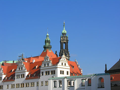 Schloss - Sachsen (Dresden)