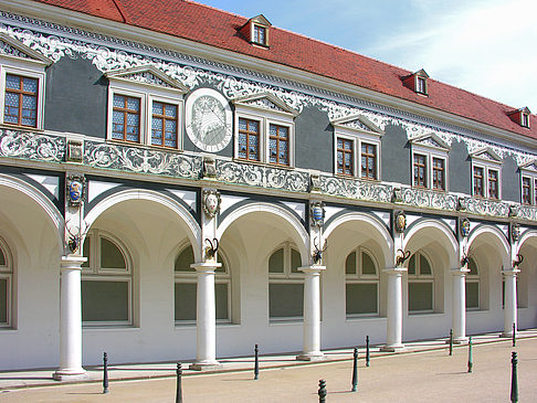 Langer Gang am Stallhof - Sachsen (Dresden)