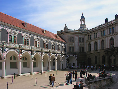 Foto Langer Gang am Stallhof