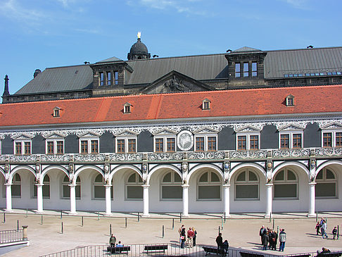 Langer Gang am Stallhof