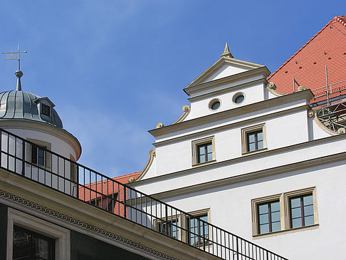 Foto Langer Gang am Stallhof - Dresden