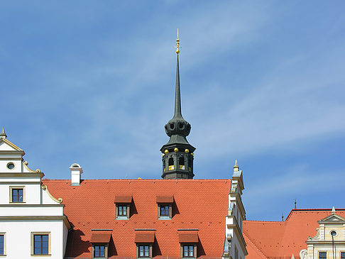 Foto Langer Gang am Stallhof - Dresden