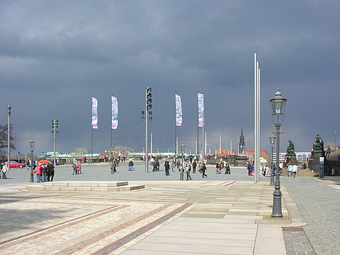 Foto Schlossplatz