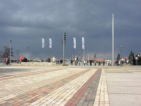 Schlossplatz Foto 