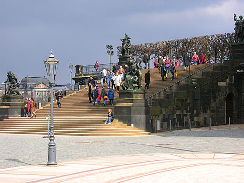 Schlossplatz Fotos