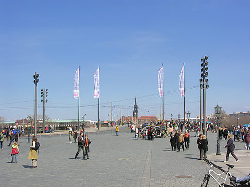 Foto Schlossplatz