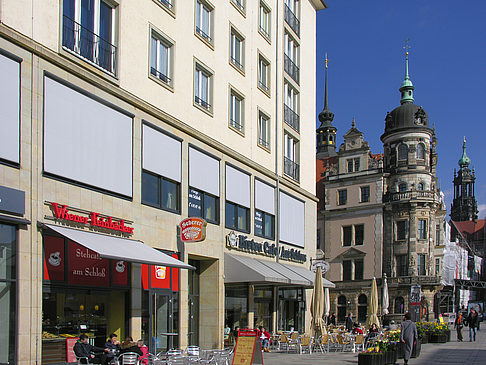 Schlossstraße - Sachsen (Dresden)