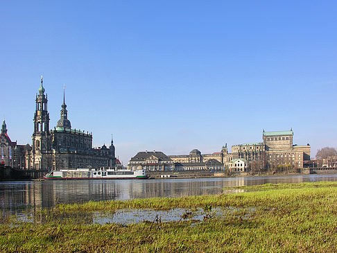 Semperoper - Sachsen (Dresden)