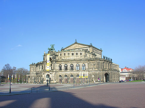 Semperoper Fotos