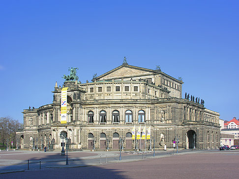 Foto Semperoper