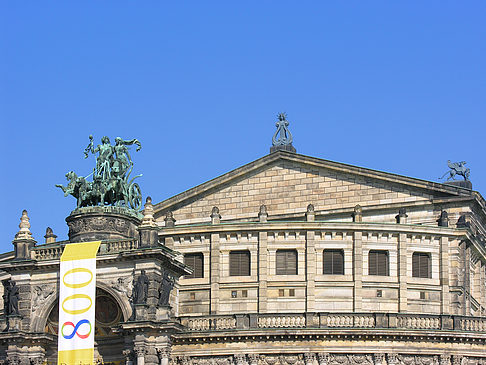 Foto Semperoper