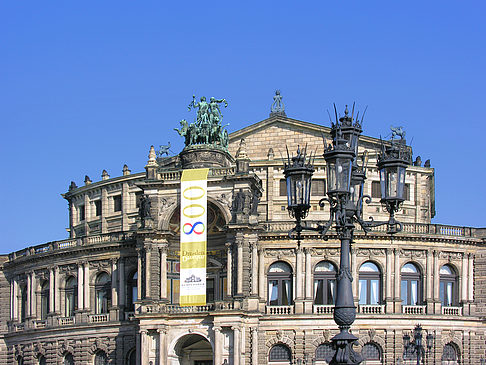 Semperoper Fotos