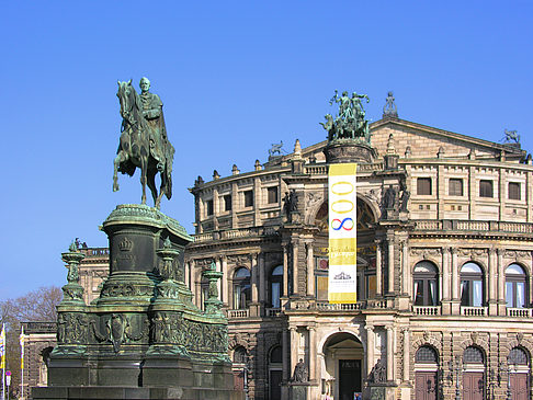 Semperoper Fotos