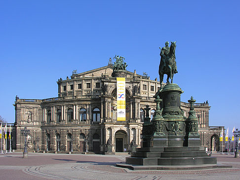 Semperoper Foto 