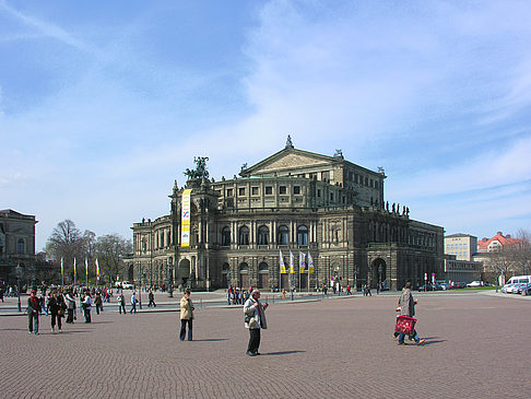 Fotos Semperoper