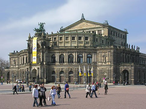 Fotos Semperoper