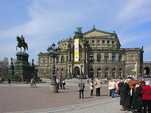 Semperoper Fotos