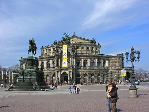 Semperoper Fotos