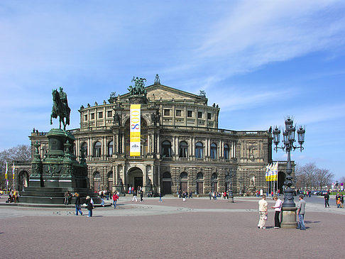 Fotos Semperoper