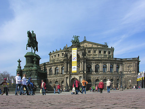 Fotos Semperoper