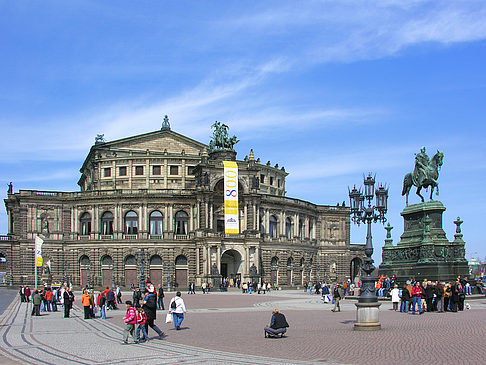 Semperoper Fotos