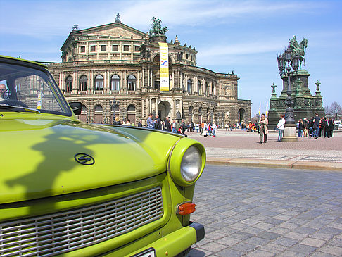 Semperoper Foto 