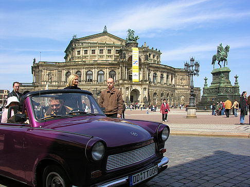 Semperoper Foto 