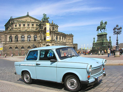 Semperoper - Sachsen (Dresden)