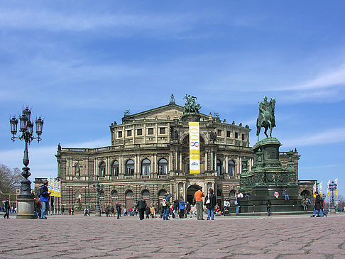 Semperoper Fotos