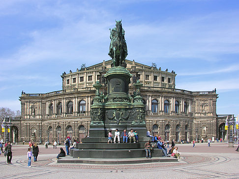 Fotos Semperoper | Dresden