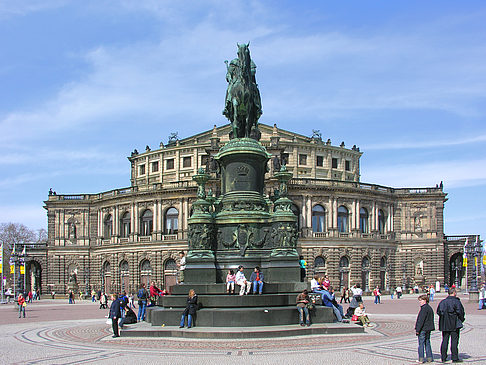 Semperoper Fotos