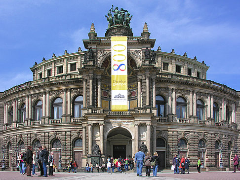 Foto Semperoper